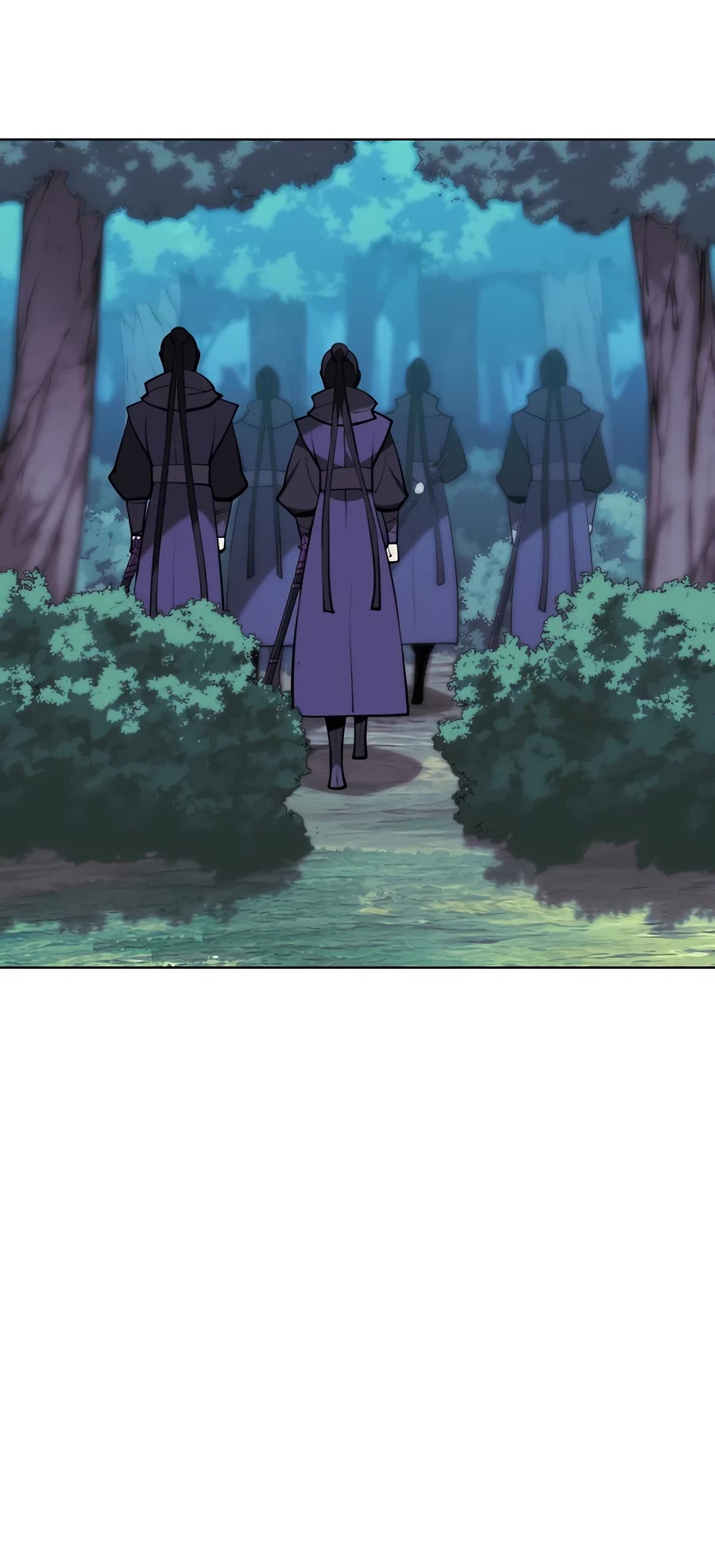 Legends of the Swordsman Scholar Chapter 64 page 19 - Chapter 64