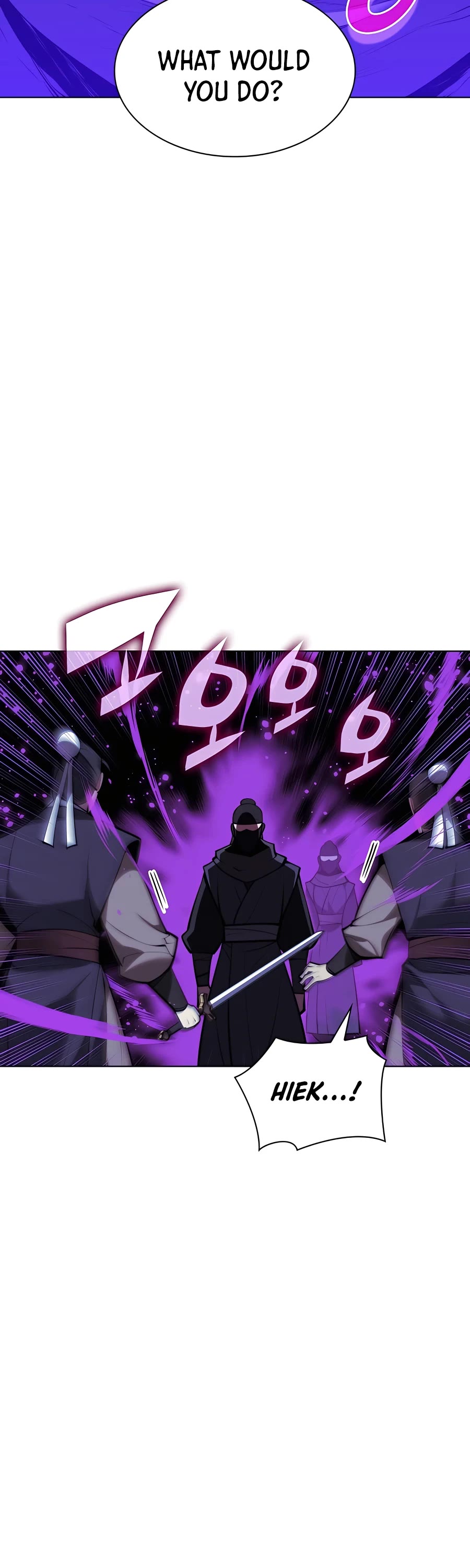 Legends of the Swordsman Scholar Chapter 64 page 2 - Chapter 64