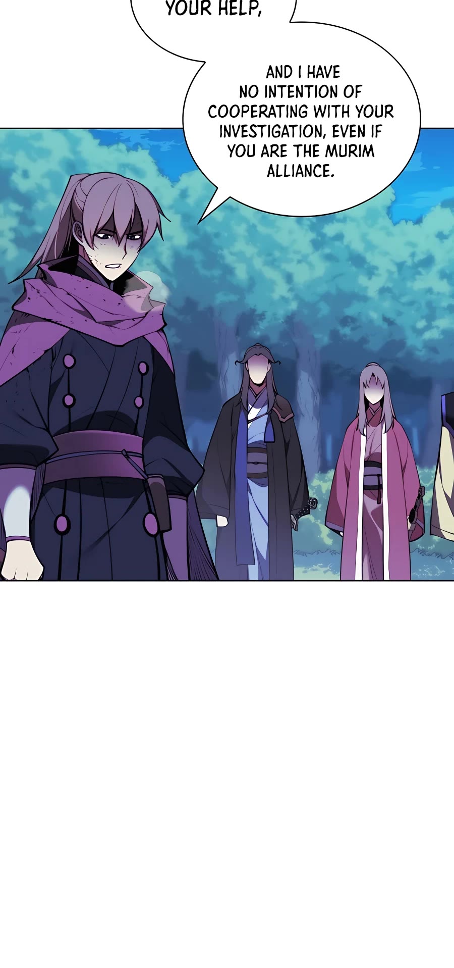 Legends of the Swordsman Scholar Chapter 64 page 23 - Chapter 64