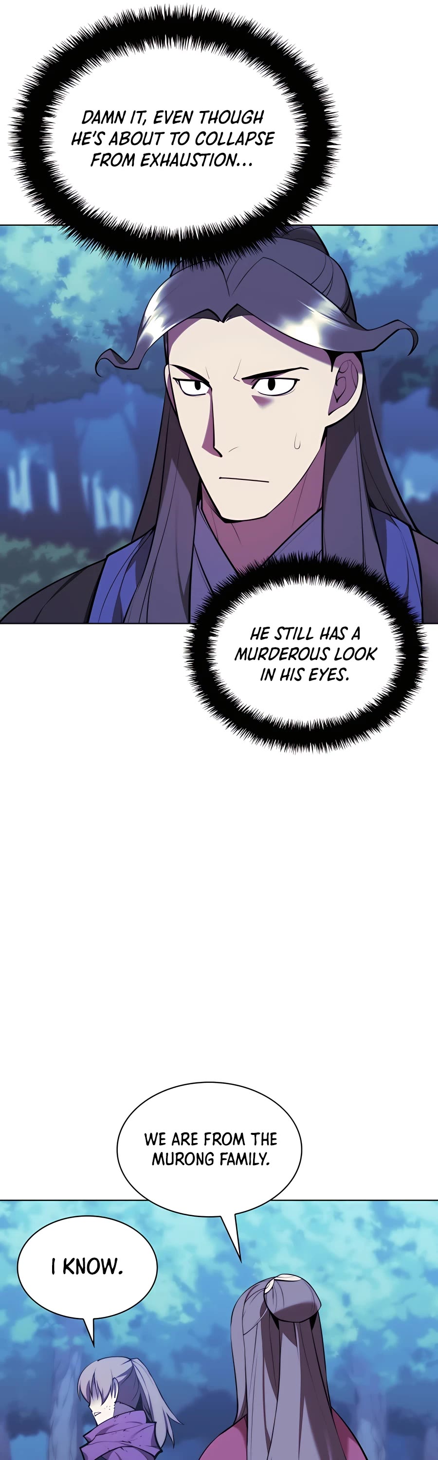 Legends of the Swordsman Scholar Chapter 64 page 24 - Chapter 64