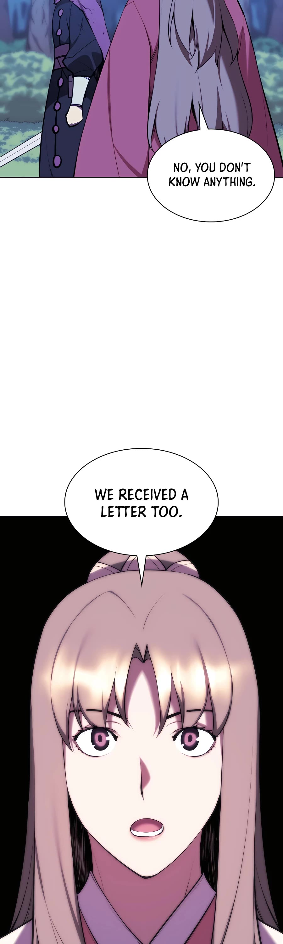 Legends of the Swordsman Scholar Chapter 64 page 25 - Chapter 64