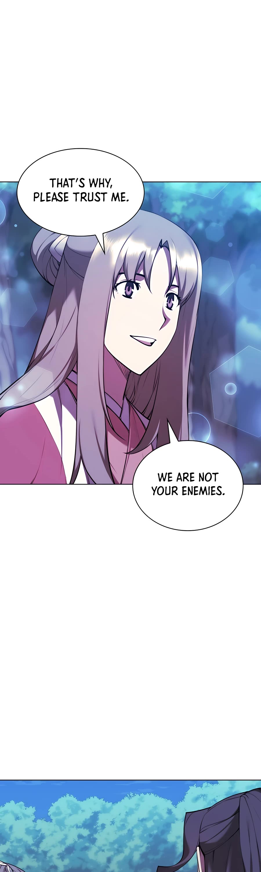 Legends of the Swordsman Scholar Chapter 64 page 28 - Chapter 64