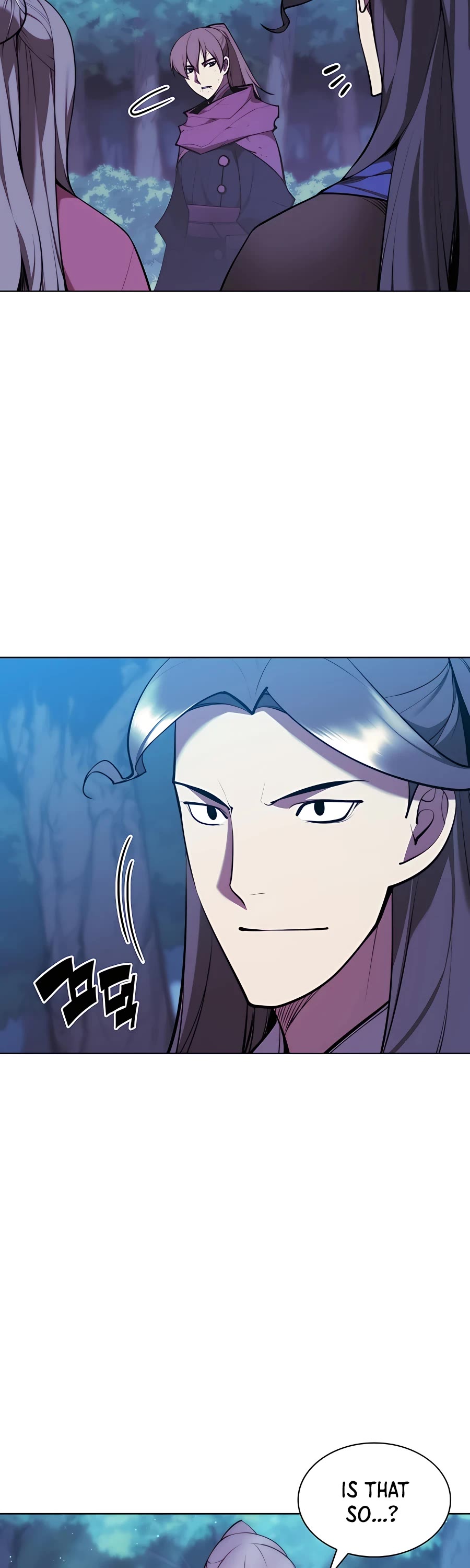 Legends of the Swordsman Scholar Chapter 64 page 29 - Chapter 64