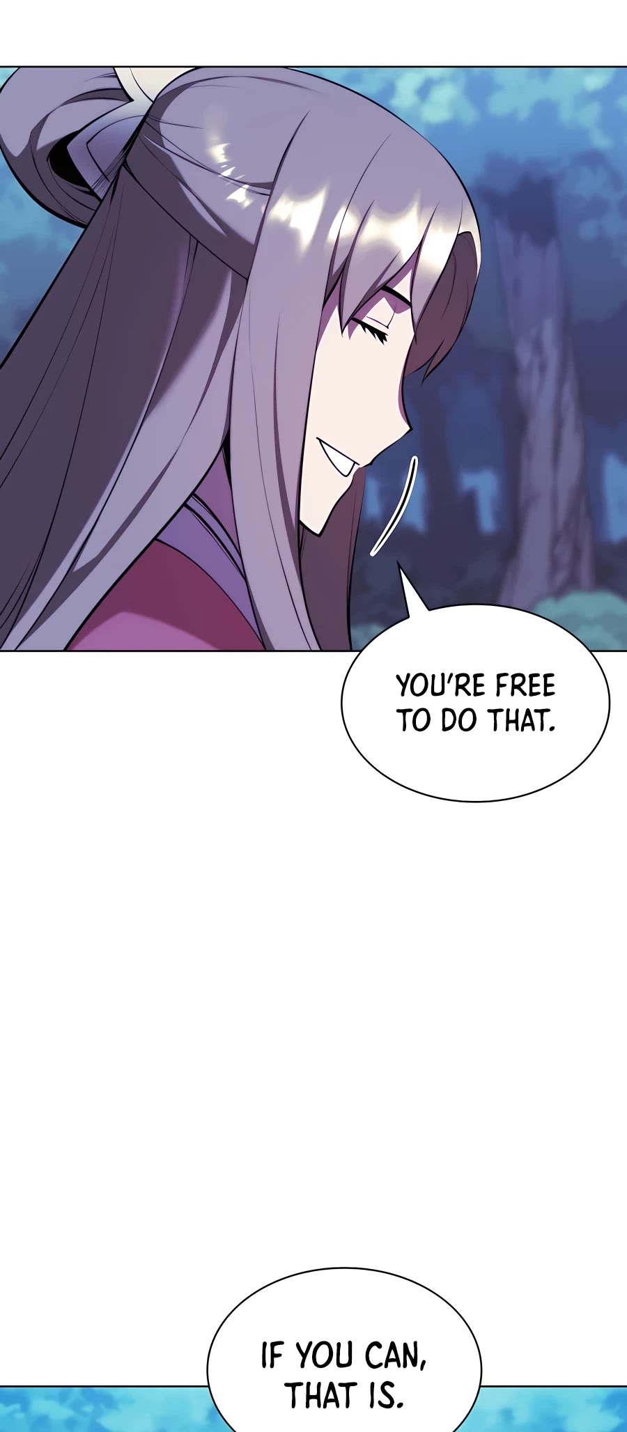 Legends of the Swordsman Scholar Chapter 64 page 3 - Chapter 64