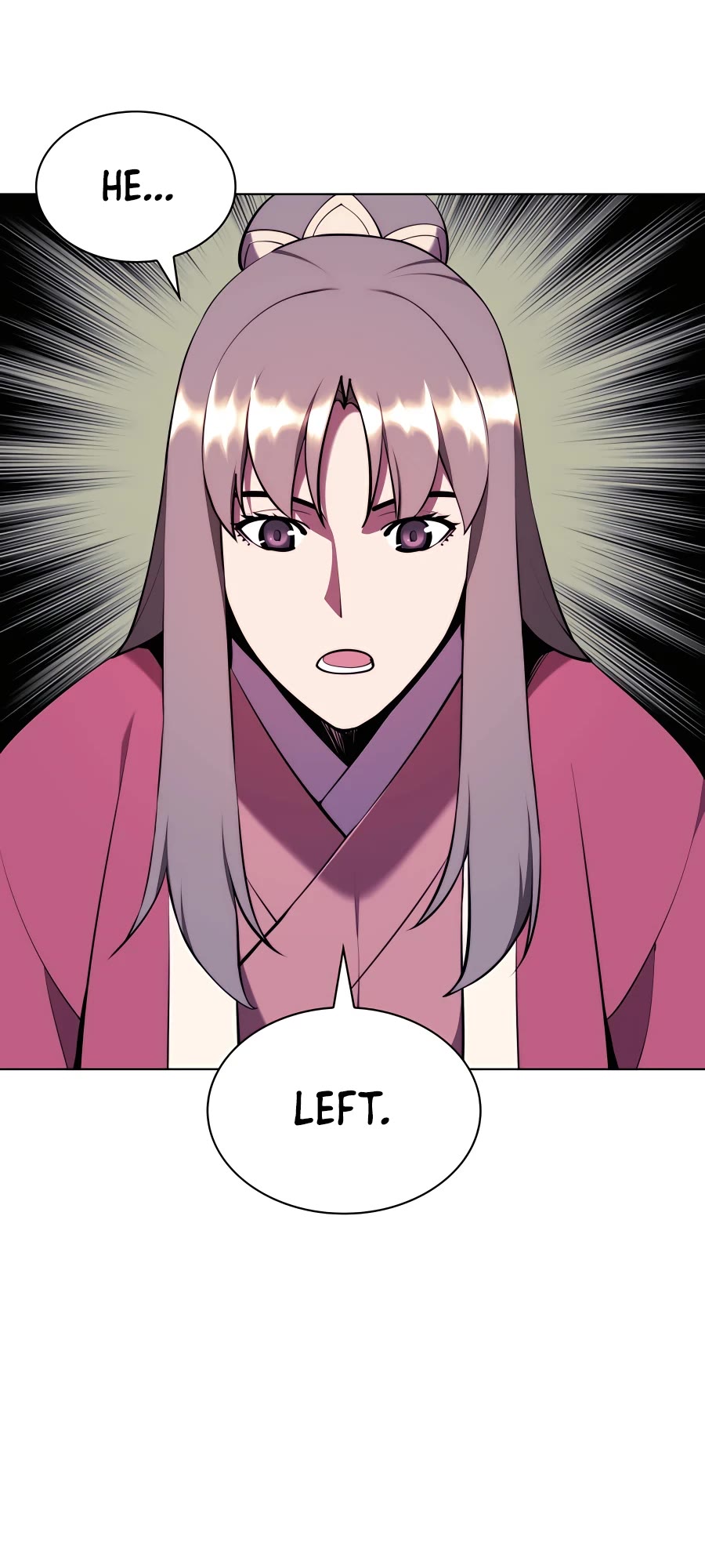 Legends of the Swordsman Scholar Chapter 64 page 35 - Chapter 64