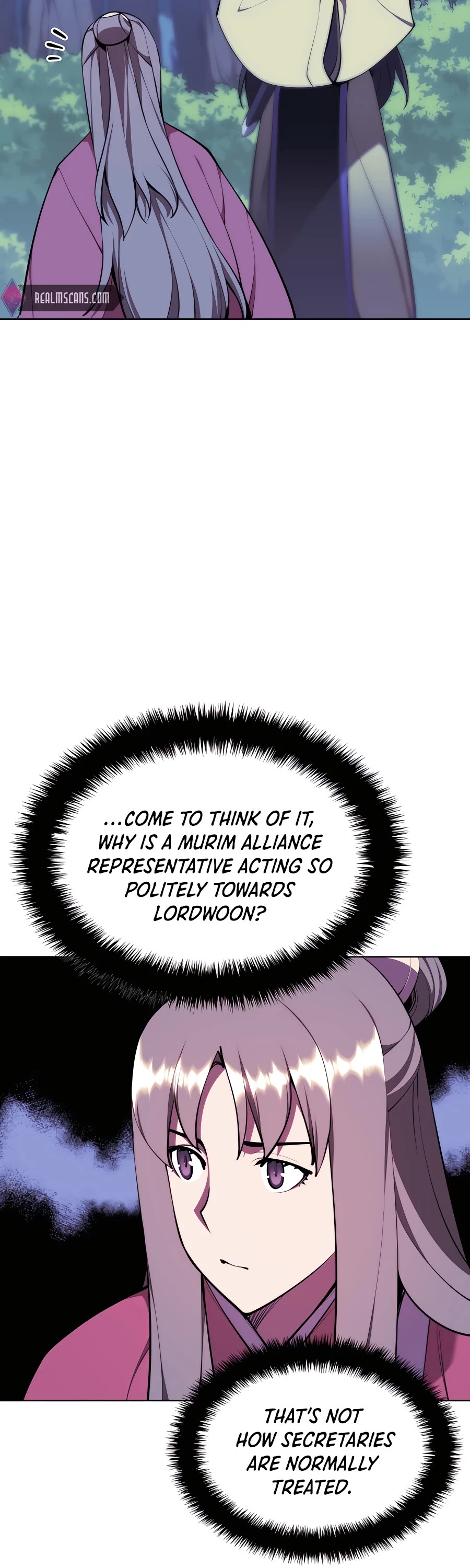 Legends of the Swordsman Scholar Chapter 64 page 37 - Chapter 64