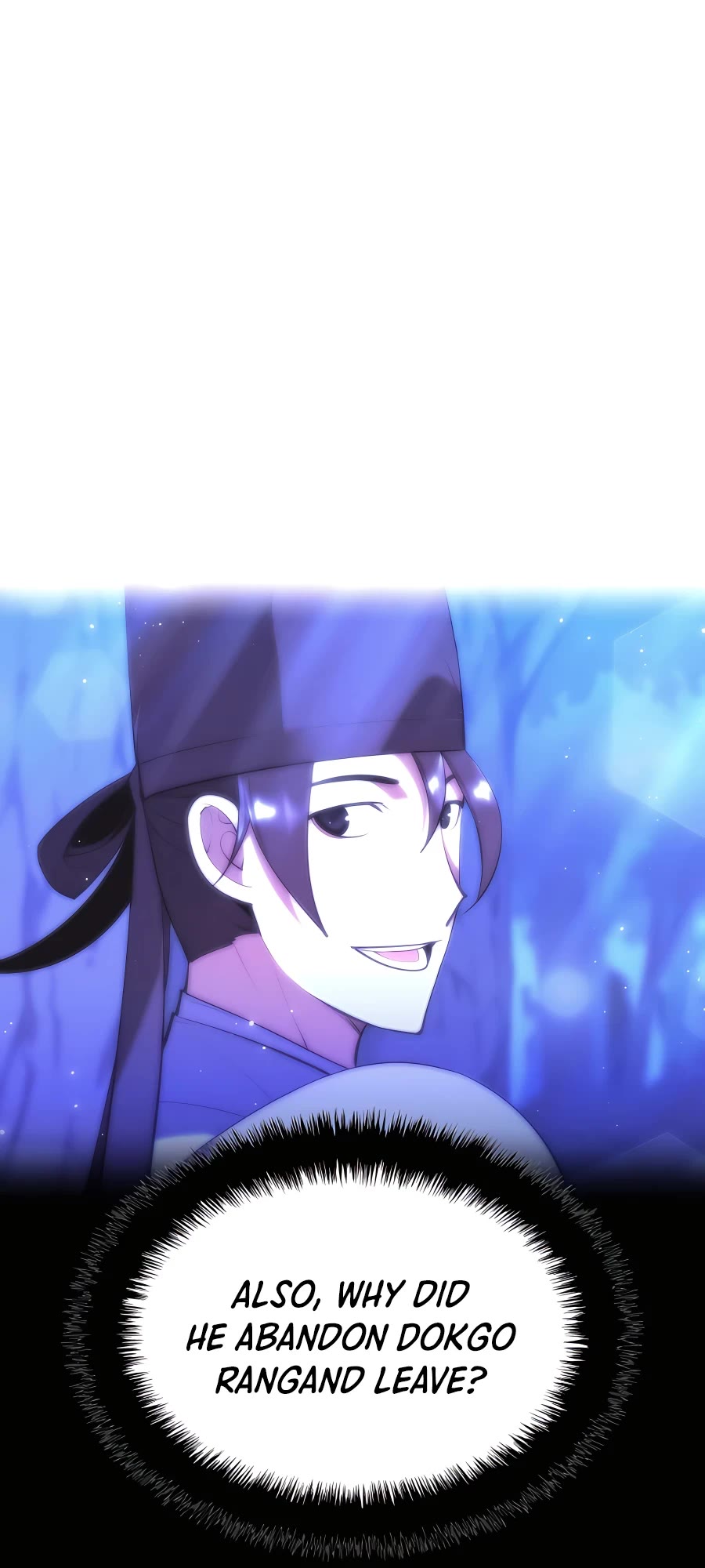 Legends of the Swordsman Scholar Chapter 64 page 38 - Chapter 64