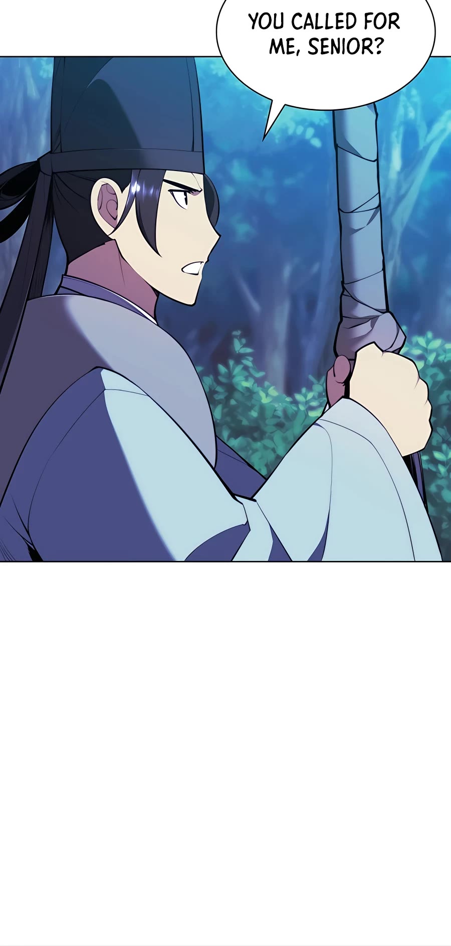 Legends of the Swordsman Scholar Chapter 64 page 43 - Chapter 64