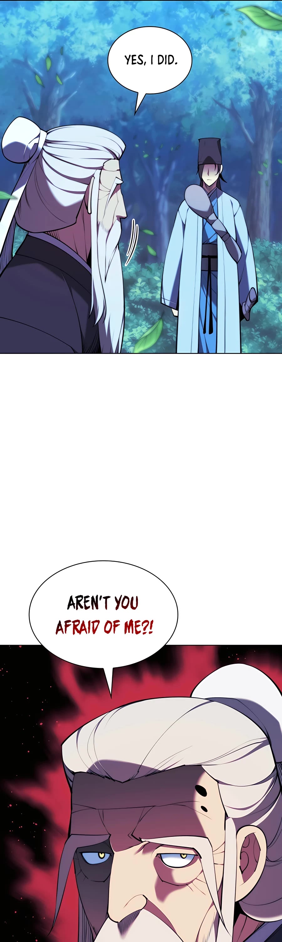 Legends of the Swordsman Scholar Chapter 64 page 44 - Chapter 64