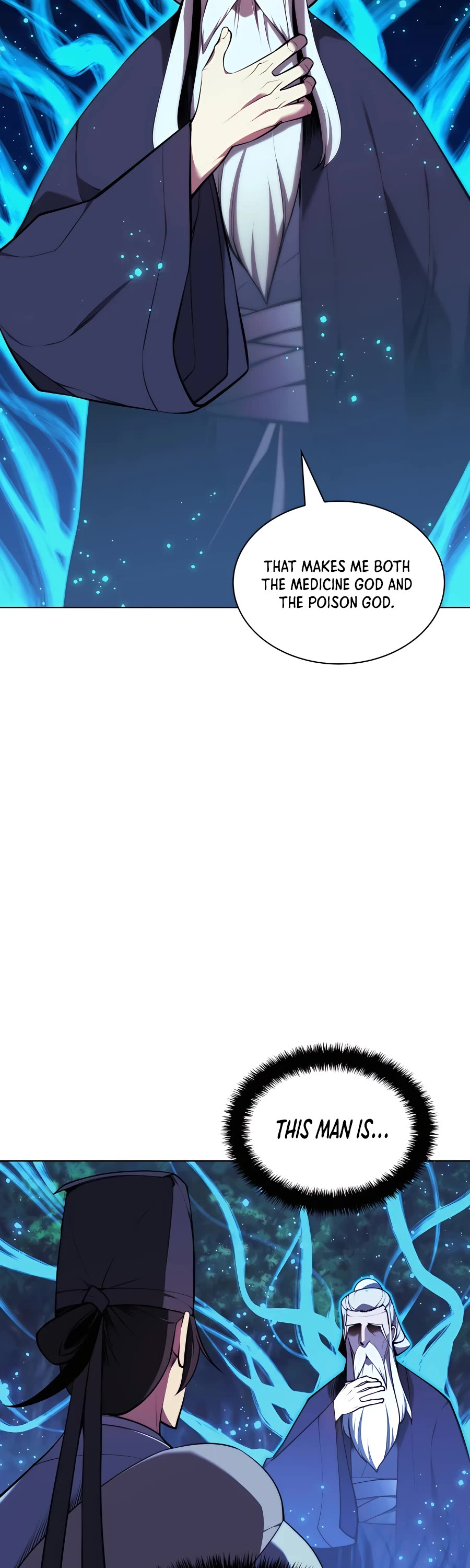 Legends of the Swordsman Scholar Chapter 64 page 53 - Chapter 64
