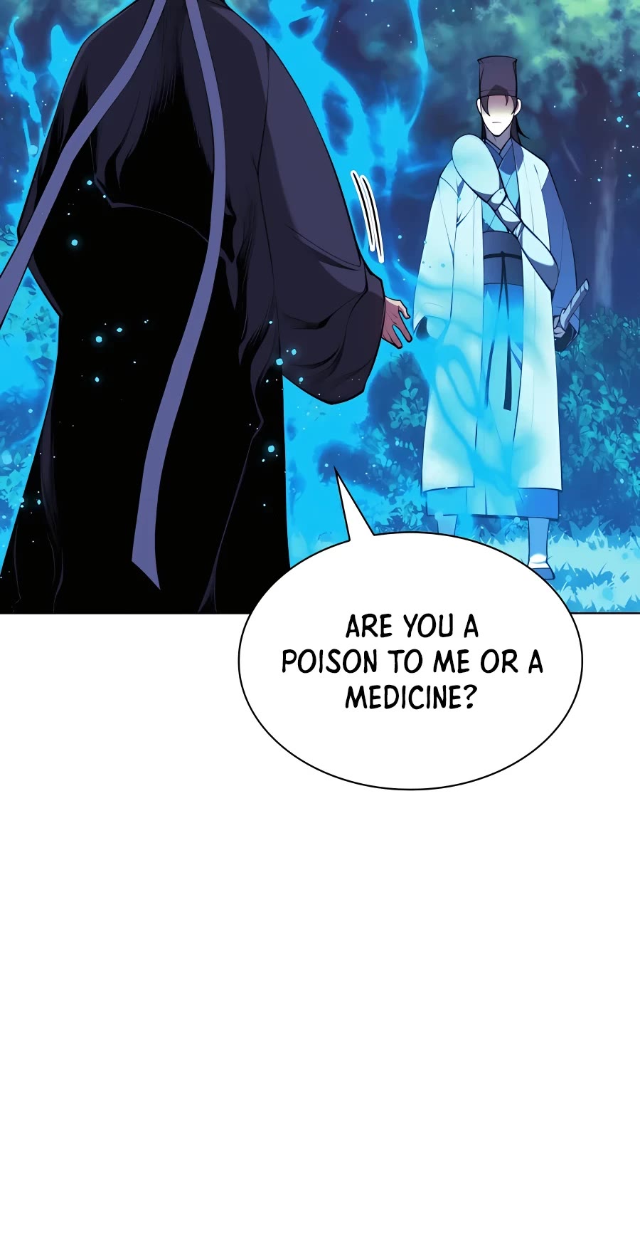 Legends of the Swordsman Scholar Chapter 64 page 55 - Chapter 64