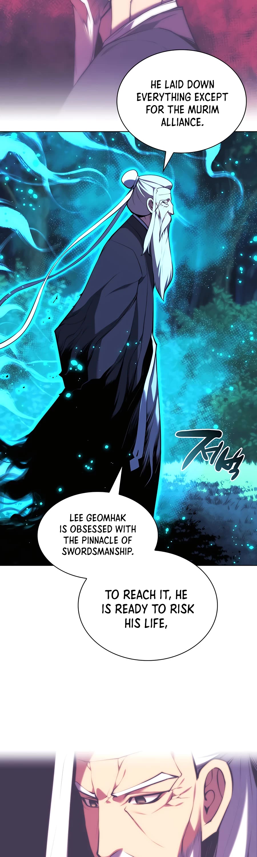Legends of the Swordsman Scholar Chapter 64 page 57 - Chapter 64