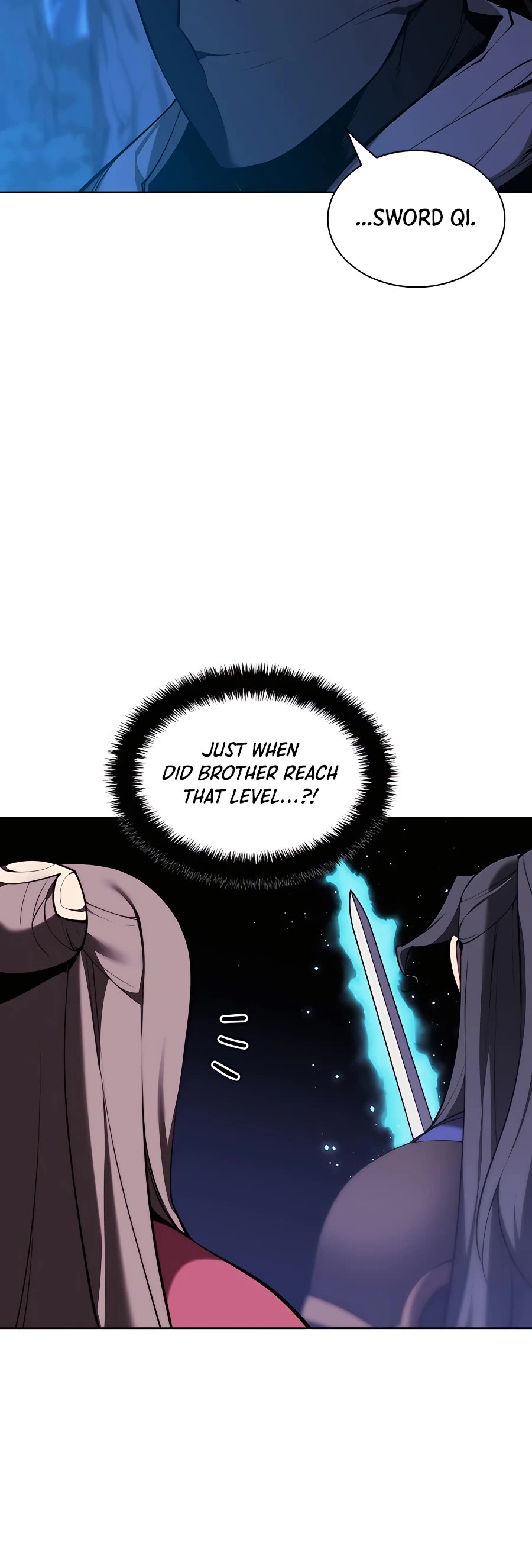Legends of the Swordsman Scholar Chapter 64 page 6 - Chapter 64