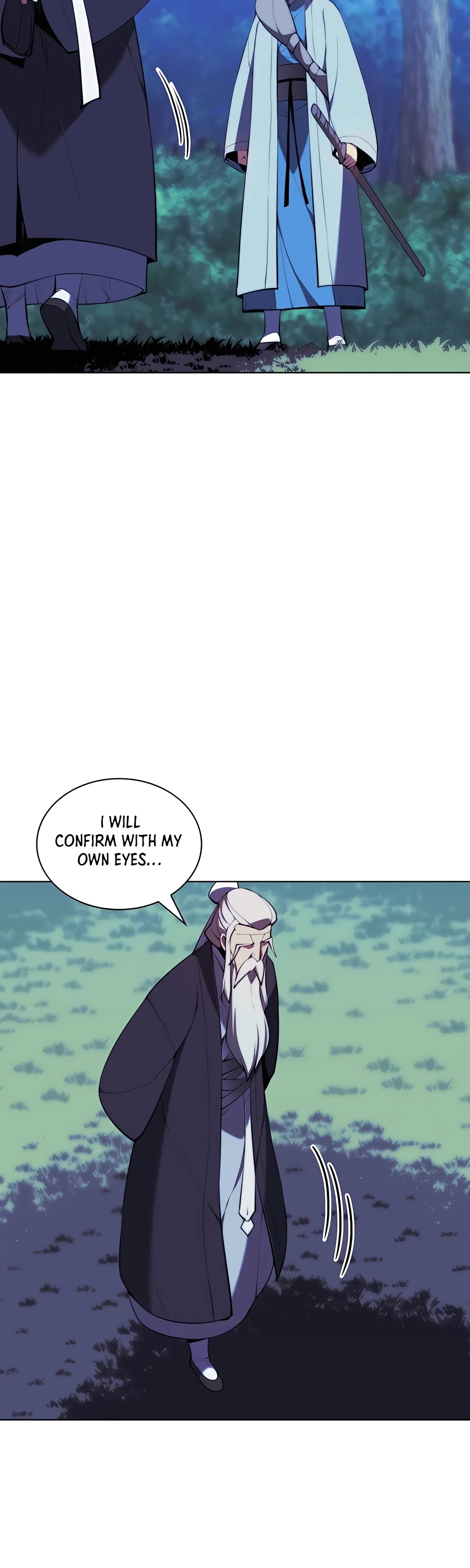 Legends of the Swordsman Scholar Chapter 64 page 66 - Chapter 64