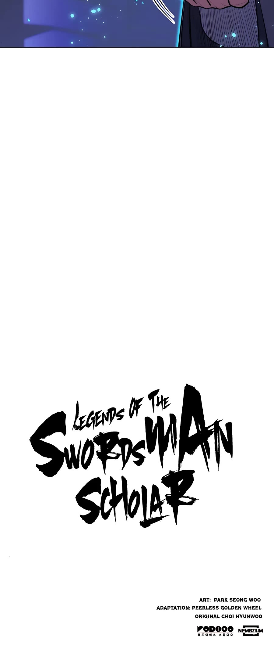 Legends of the Swordsman Scholar Chapter 64 page 68 - Chapter 64