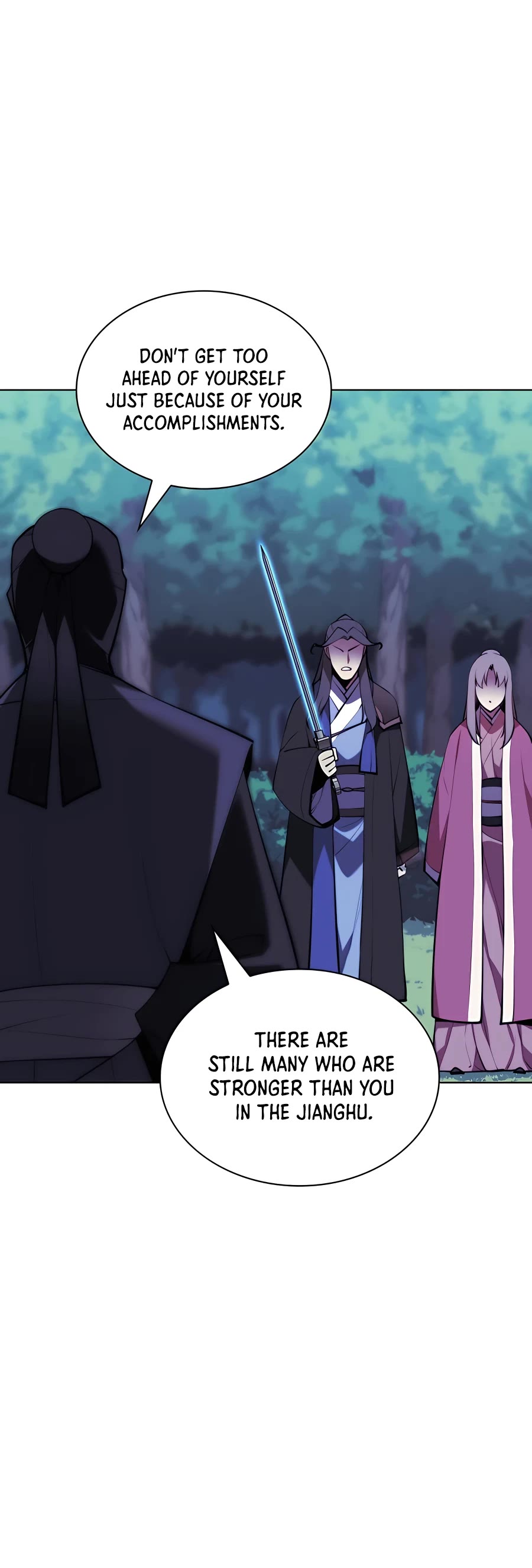 Legends of the Swordsman Scholar Chapter 64 page 7 - Chapter 64