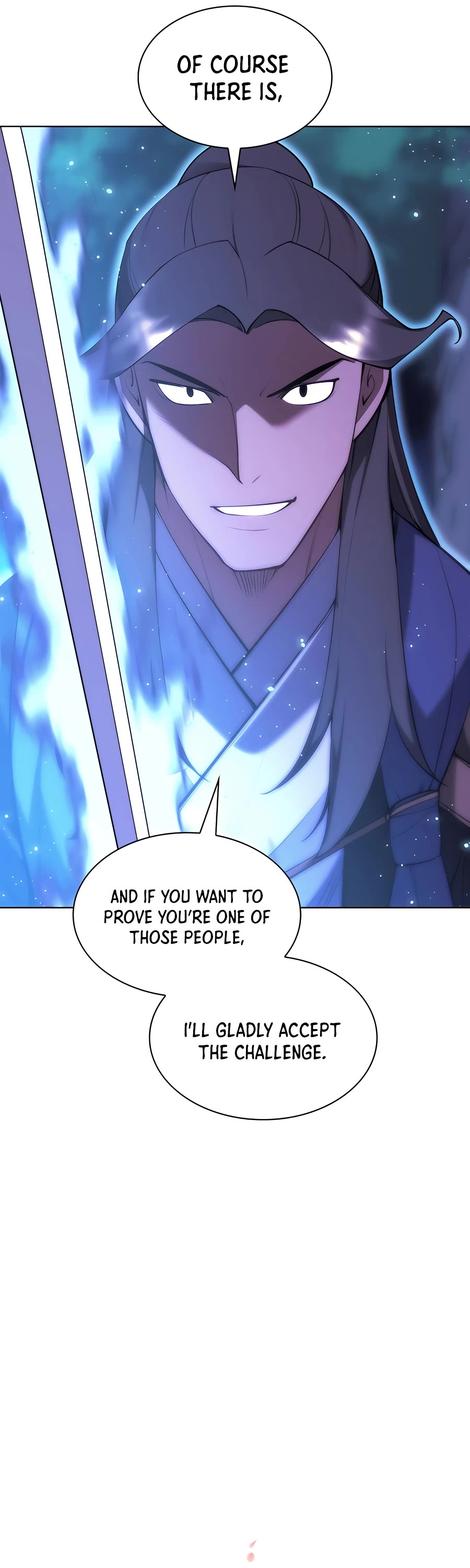 Legends of the Swordsman Scholar Chapter 64 page 8 - Chapter 64