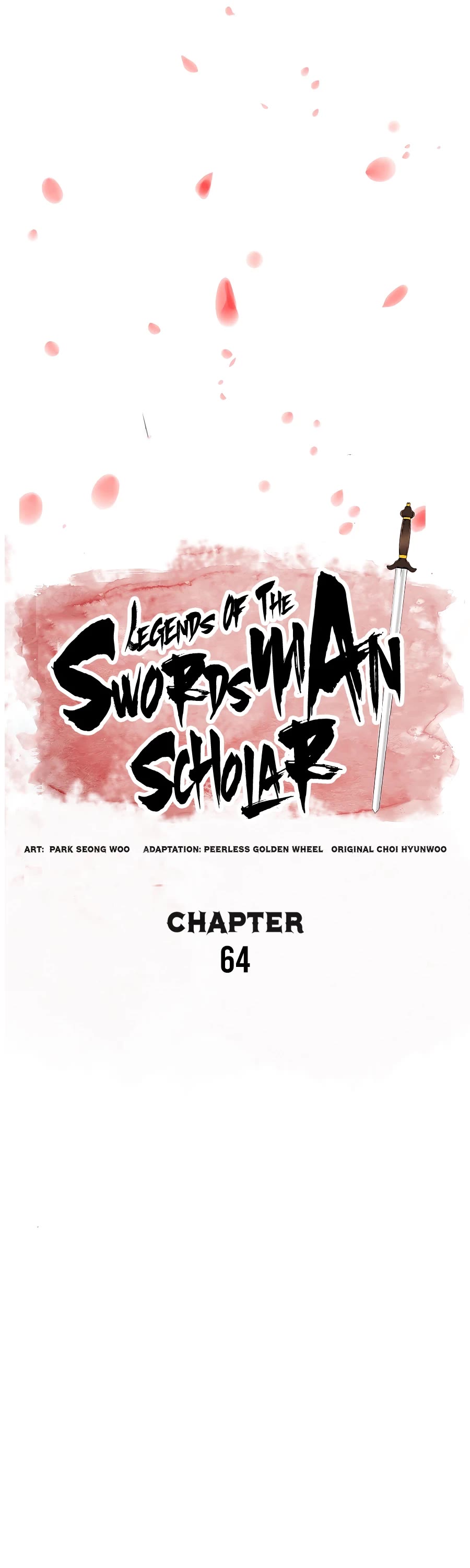 Legends of the Swordsman Scholar Chapter 64 page 9 - Chapter 64