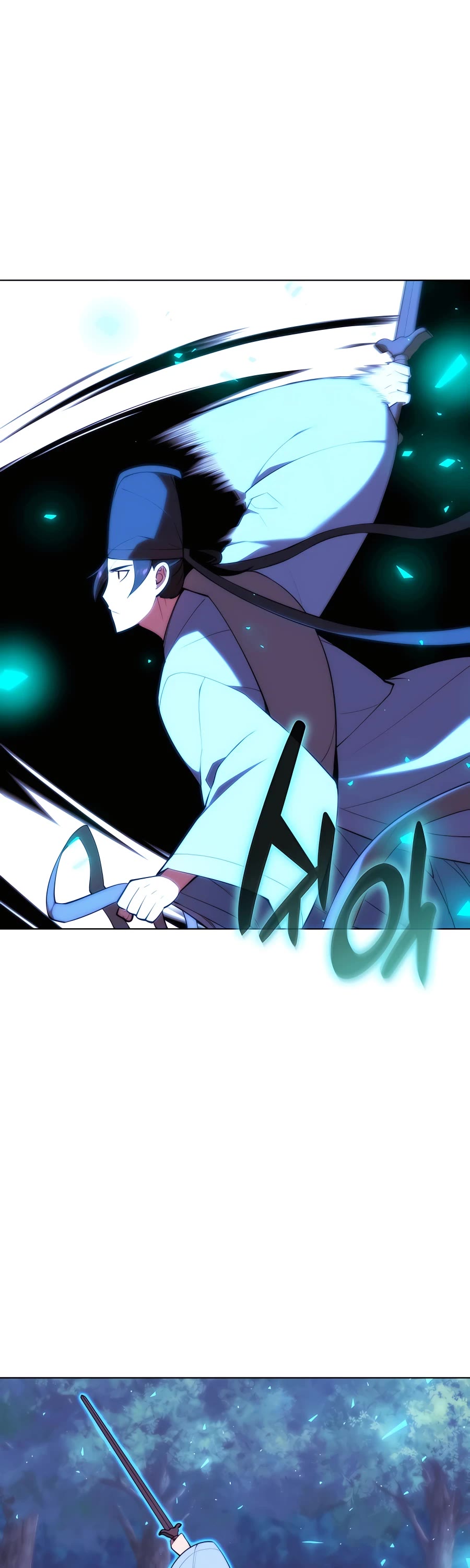 Legends of the Swordsman Scholar Chapter 65 page 11 - Chapter 65