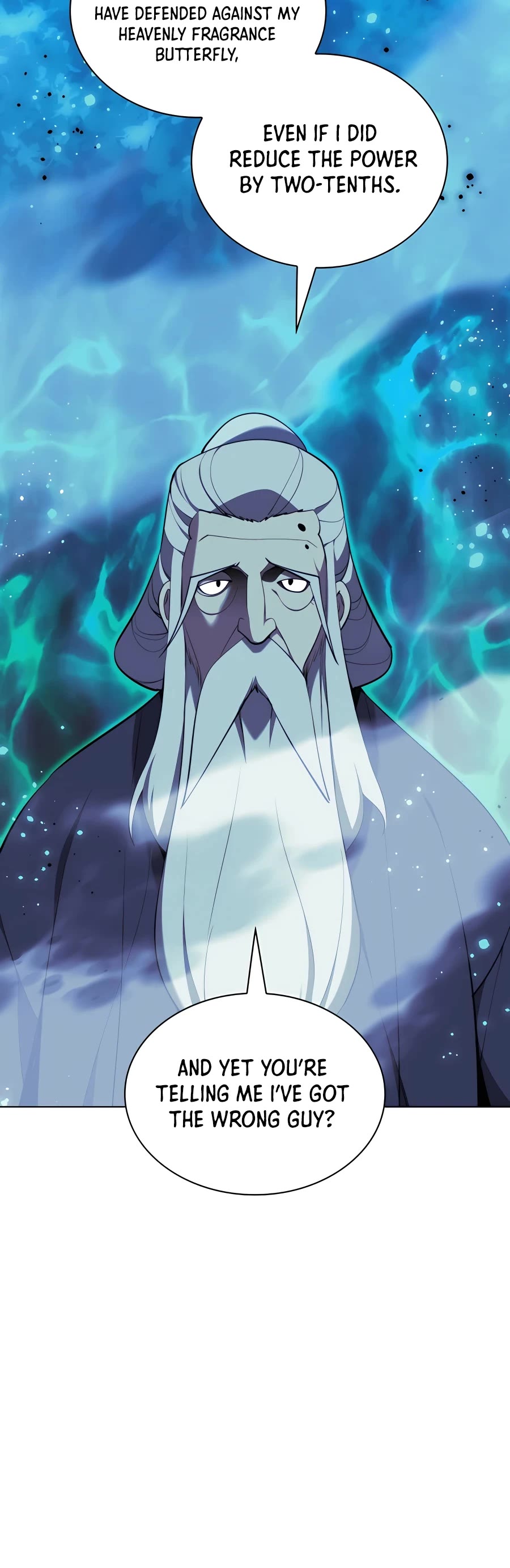 Legends of the Swordsman Scholar Chapter 65 page 19 - Chapter 65