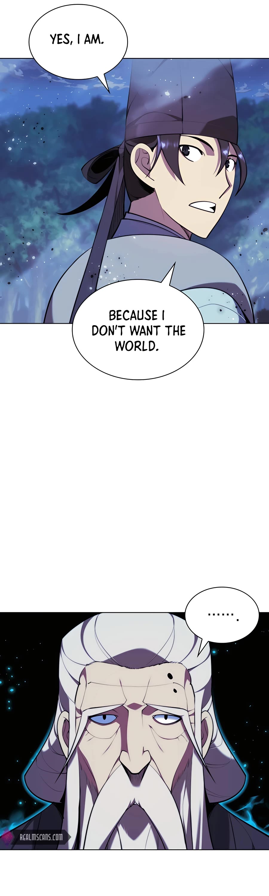 Legends of the Swordsman Scholar Chapter 65 page 20 - Chapter 65