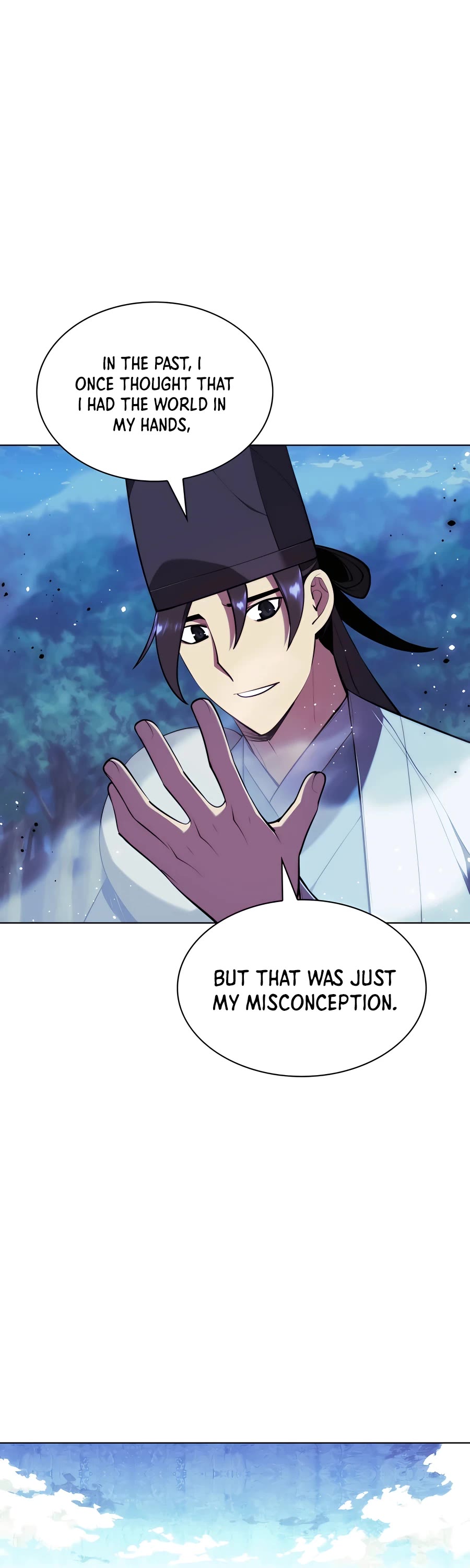 Legends of the Swordsman Scholar Chapter 65 page 21 - Chapter 65