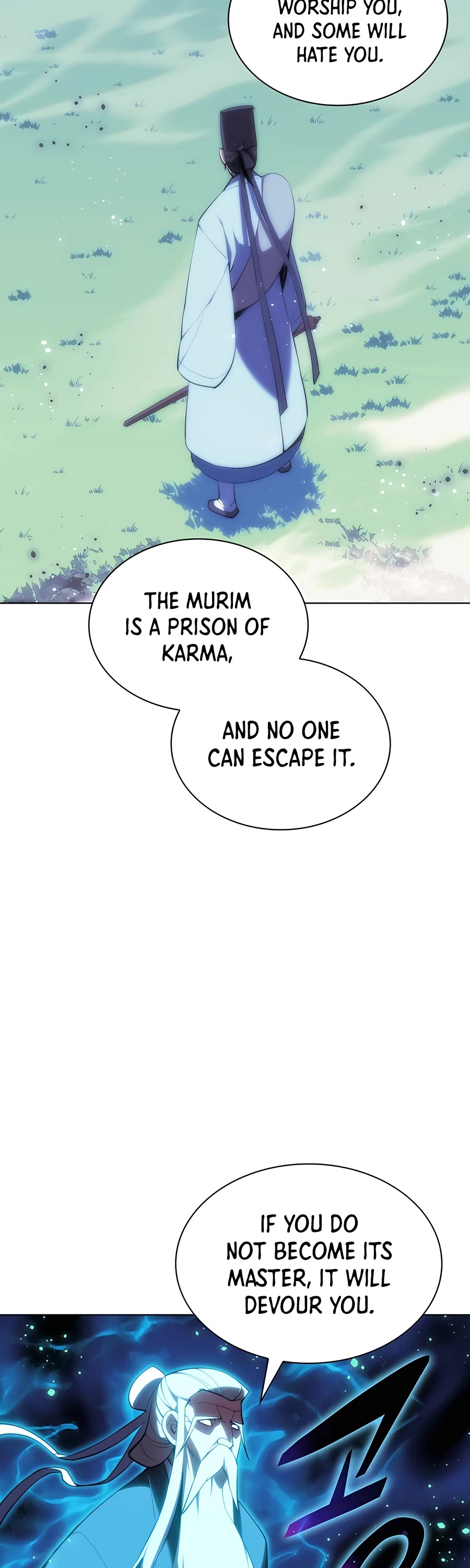 Legends of the Swordsman Scholar Chapter 65 page 26 - Chapter 65