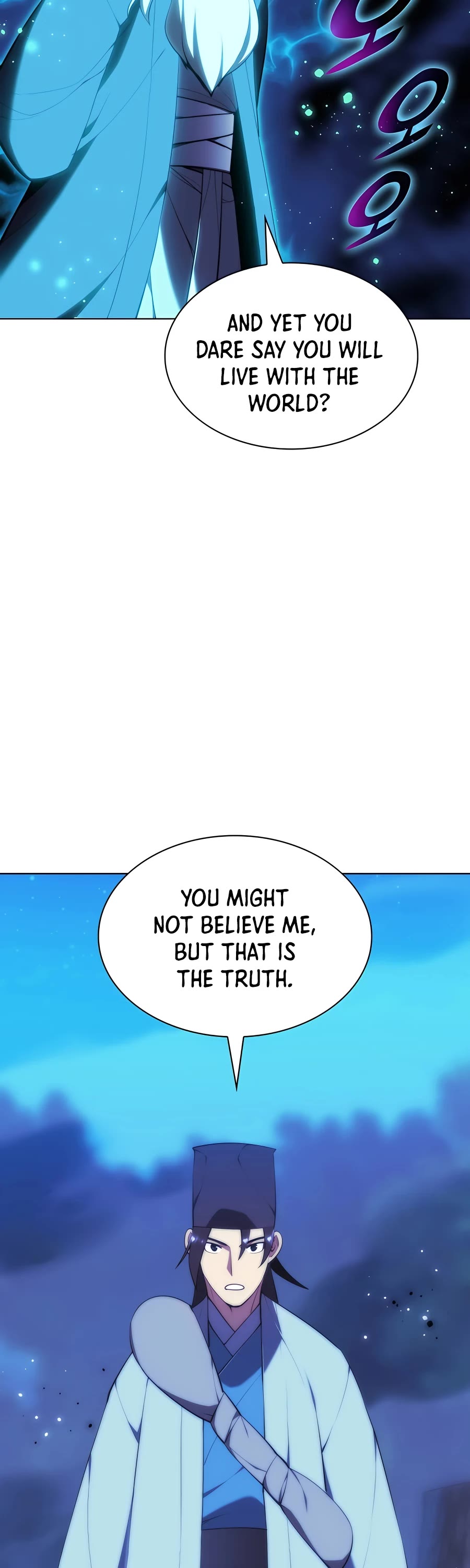 Legends of the Swordsman Scholar Chapter 65 page 27 - Chapter 65
