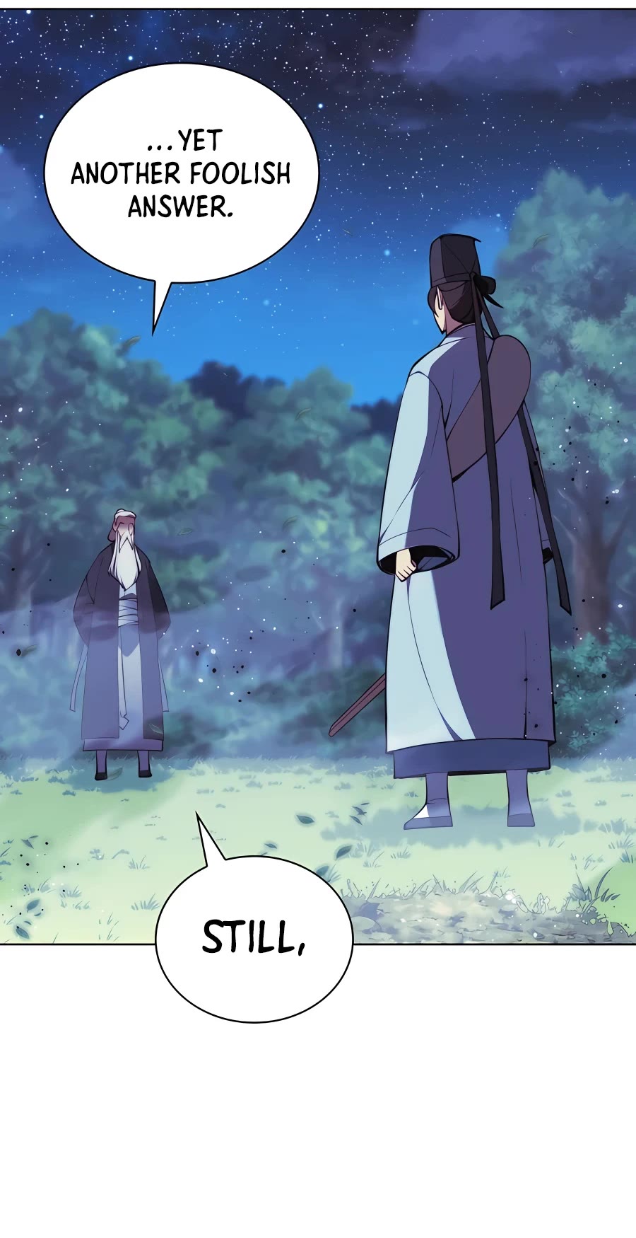 Legends of the Swordsman Scholar Chapter 65 page 29 - Chapter 65