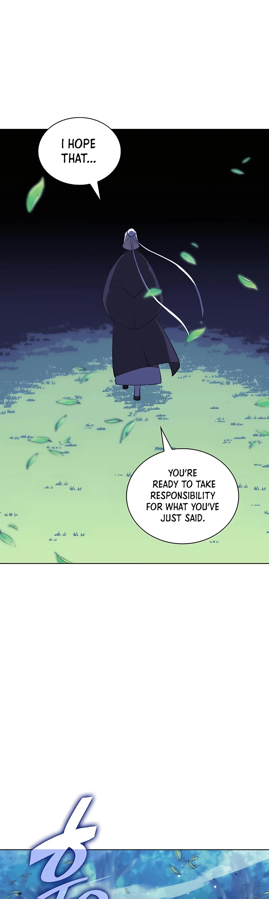 Legends of the Swordsman Scholar Chapter 65 page 32 - Chapter 65