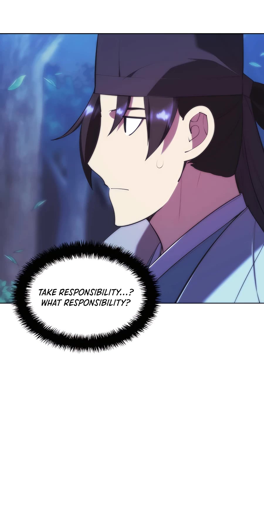 Legends of the Swordsman Scholar Chapter 65 page 34 - Chapter 65