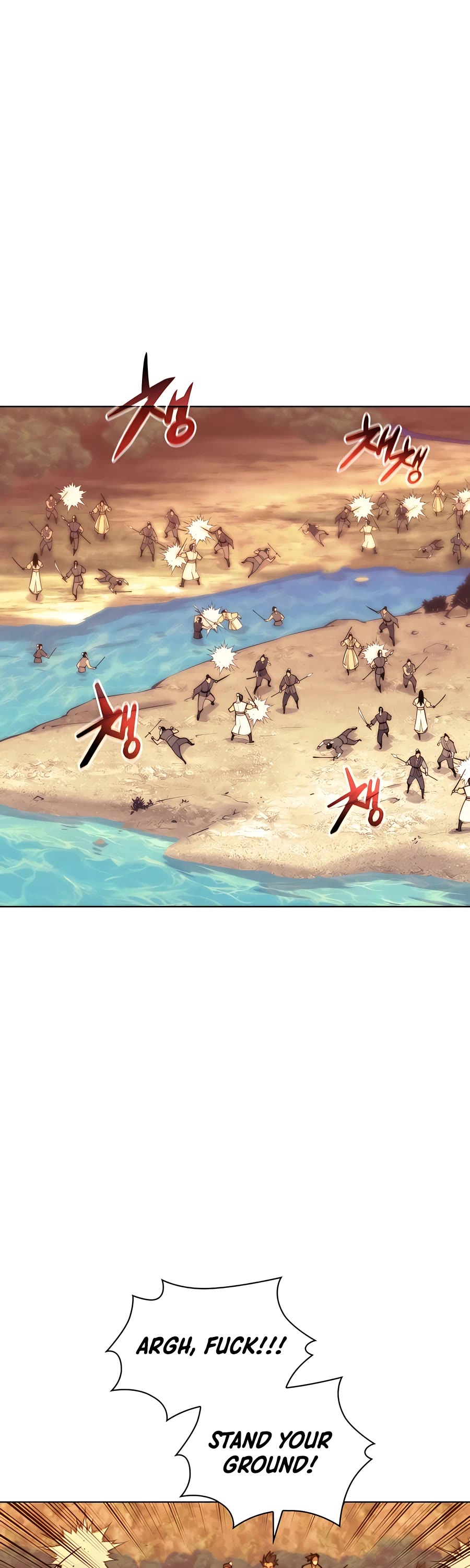 Legends of the Swordsman Scholar Chapter 65 page 37 - Chapter 65
