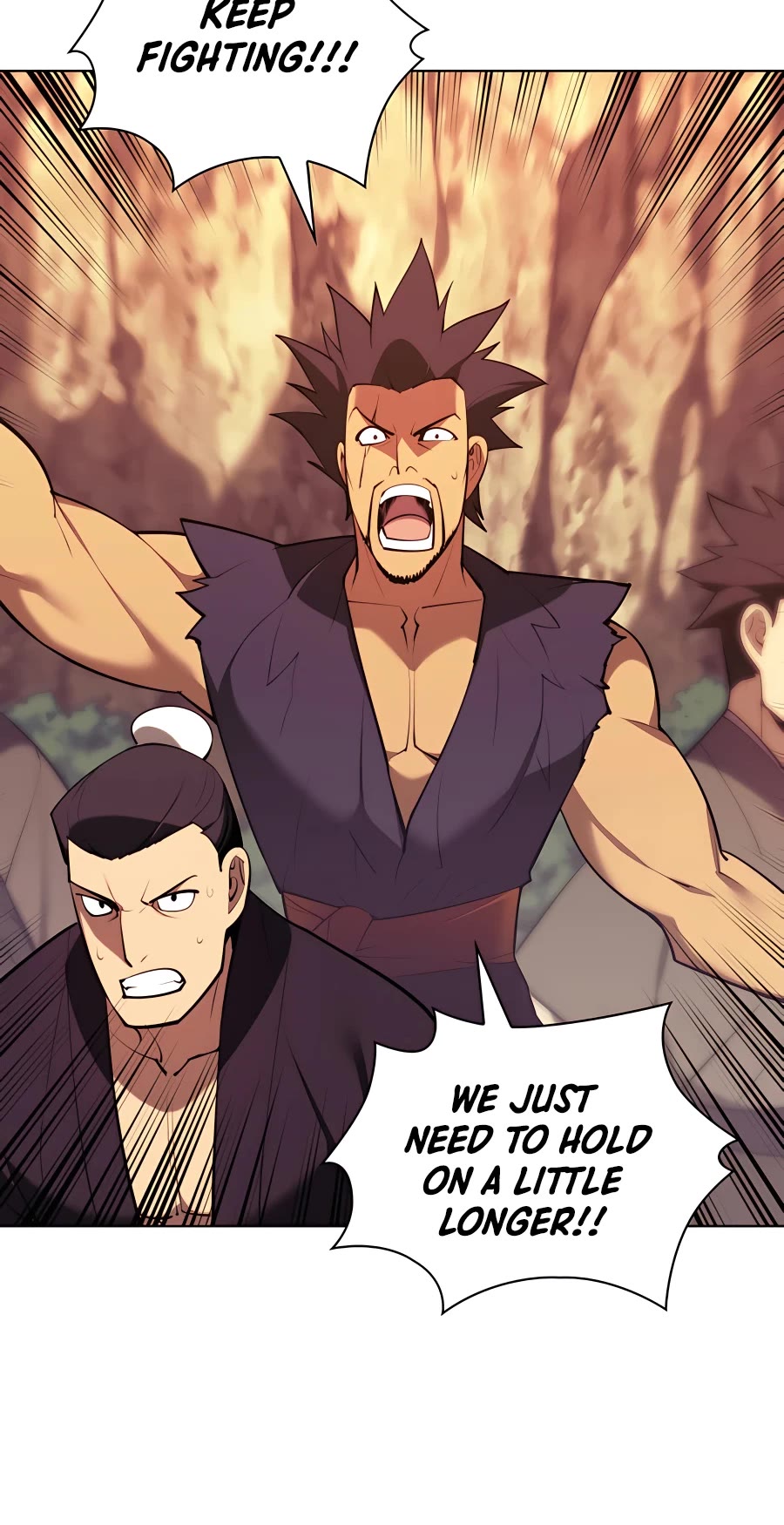 Legends of the Swordsman Scholar Chapter 65 page 39 - Chapter 65