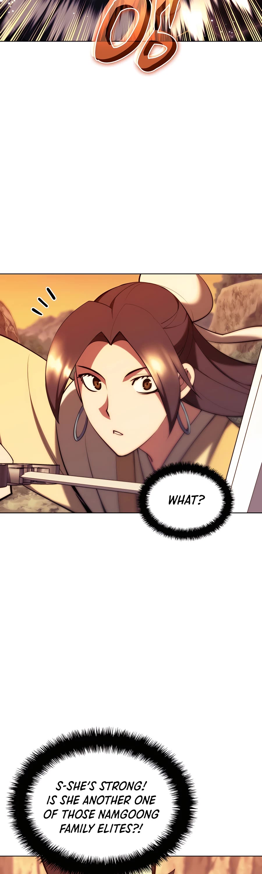 Legends of the Swordsman Scholar Chapter 65 page 42 - Chapter 65