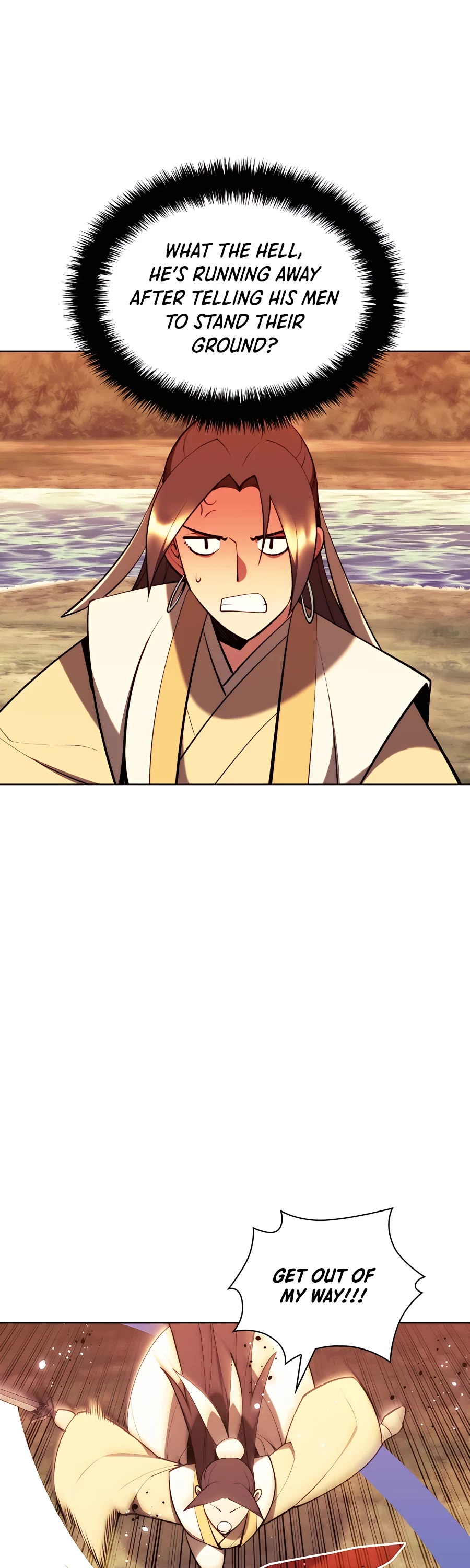 Legends of the Swordsman Scholar Chapter 65 page 45 - Chapter 65