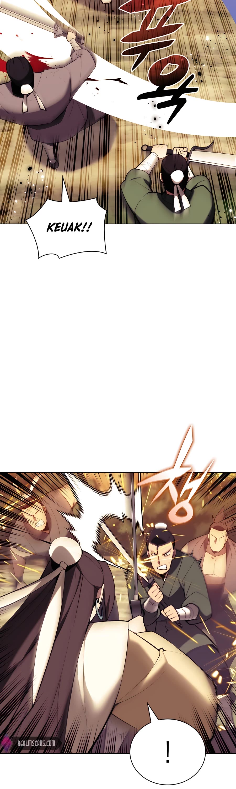 Legends of the Swordsman Scholar Chapter 65 page 46 - Chapter 65