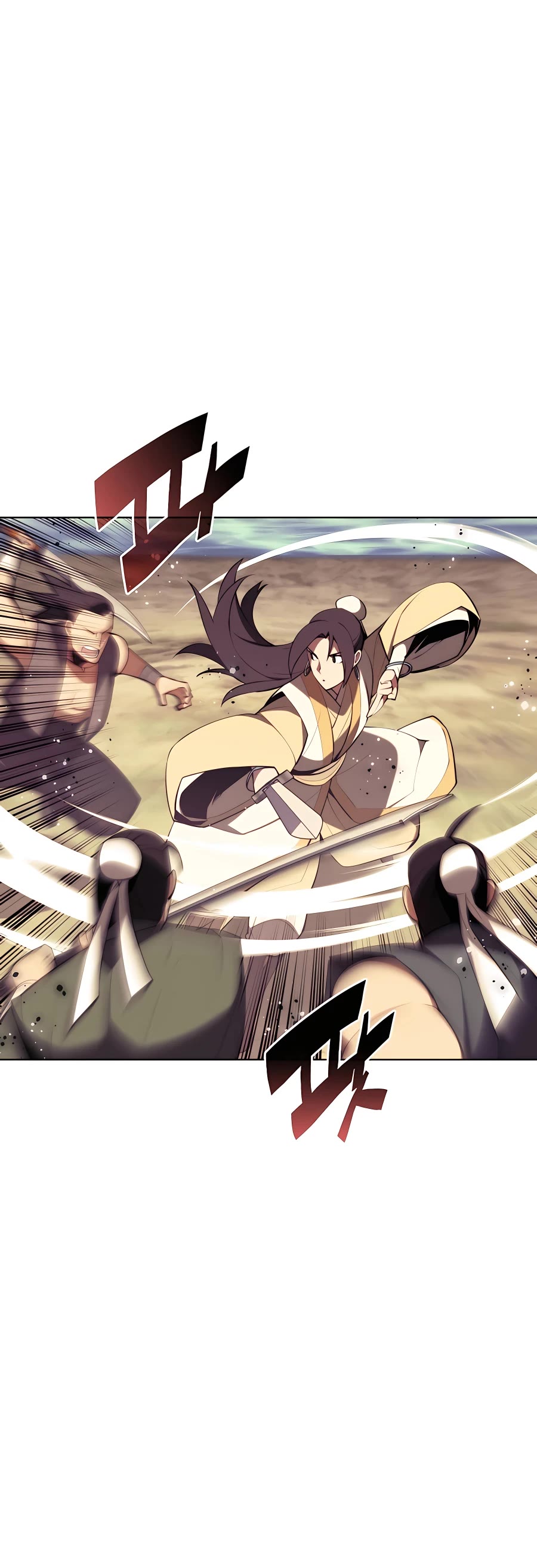 Legends of the Swordsman Scholar Chapter 65 page 47 - Chapter 65