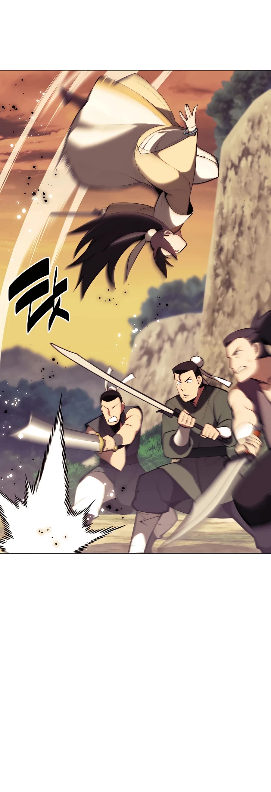 Legends of the Swordsman Scholar Chapter 65 page 48 - Chapter 65