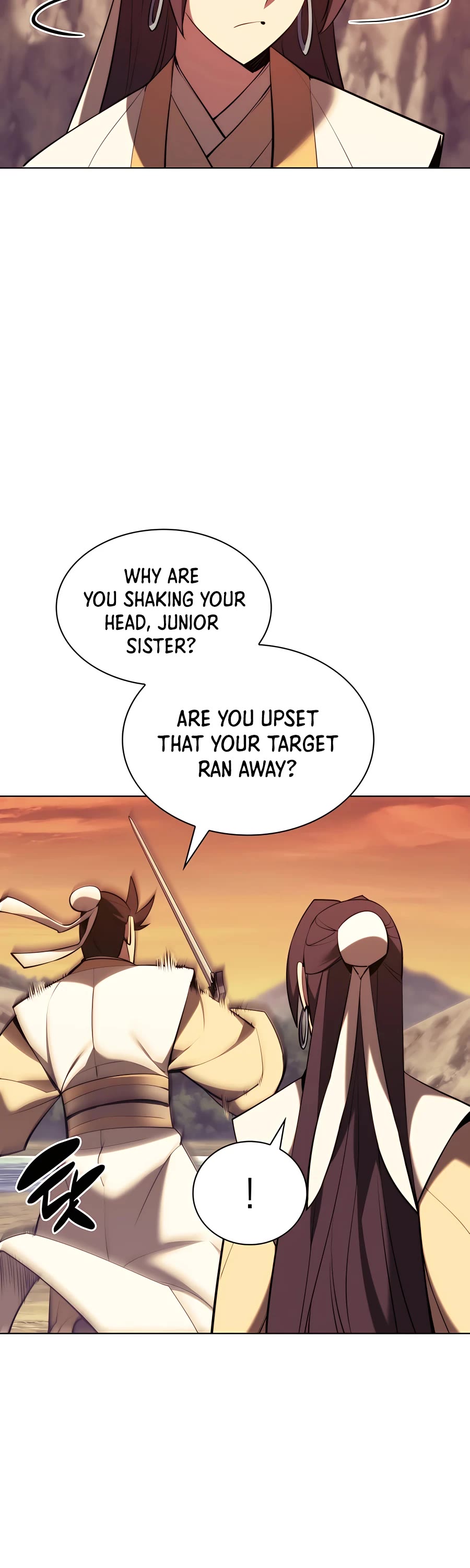 Legends of the Swordsman Scholar Chapter 65 page 54 - Chapter 65