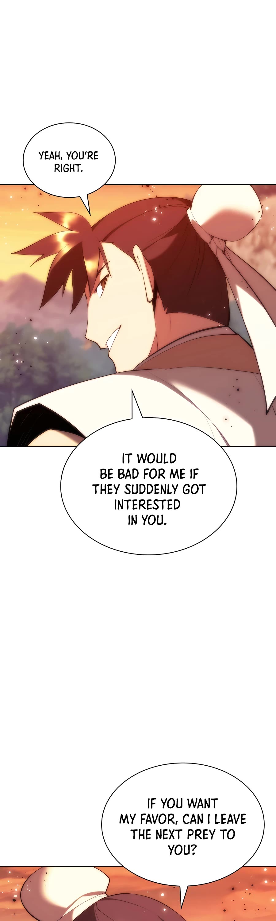 Legends of the Swordsman Scholar Chapter 65 page 58 - Chapter 65