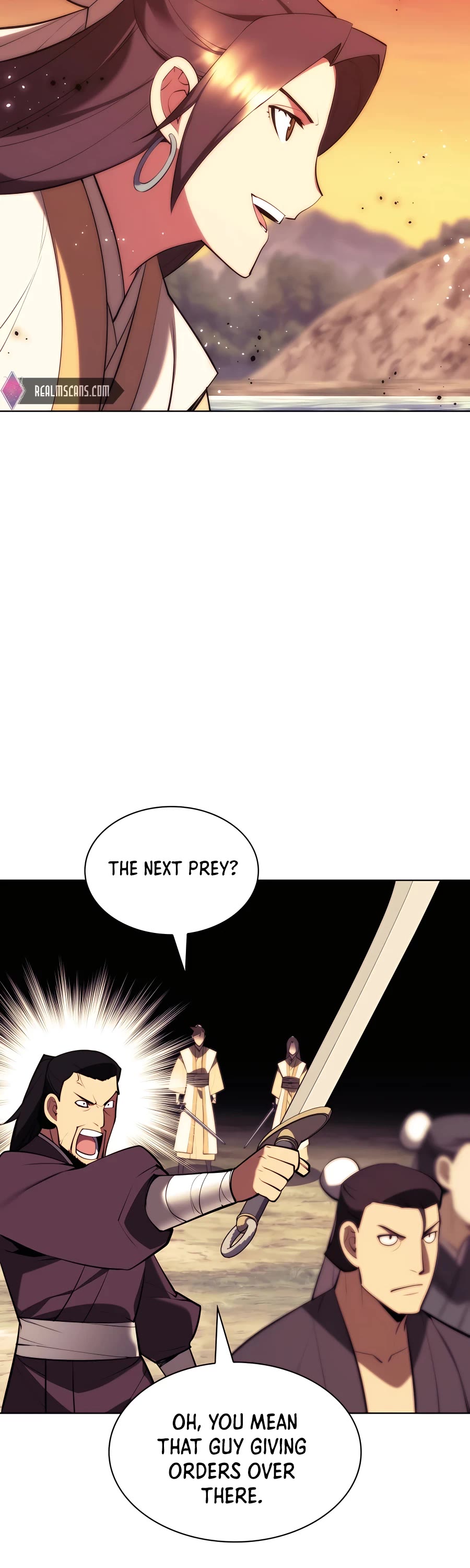 Legends of the Swordsman Scholar Chapter 65 page 59 - Chapter 65