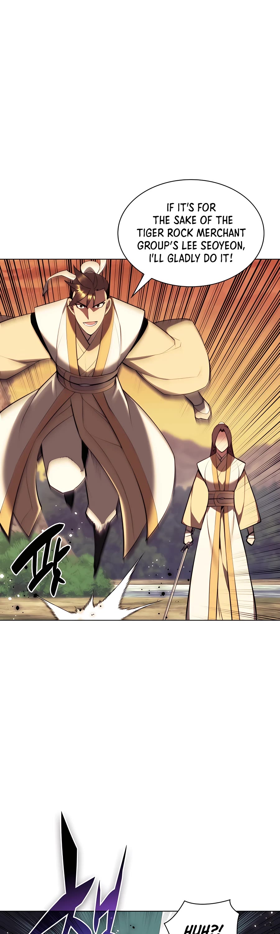 Legends of the Swordsman Scholar Chapter 65 page 60 - Chapter 65