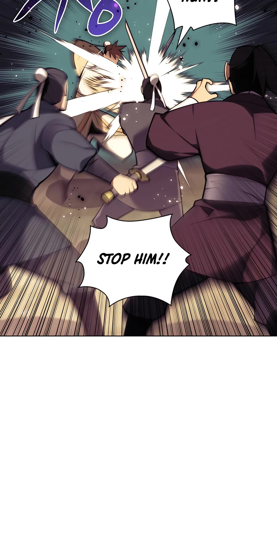 Legends of the Swordsman Scholar Chapter 65 page 61 - Chapter 65