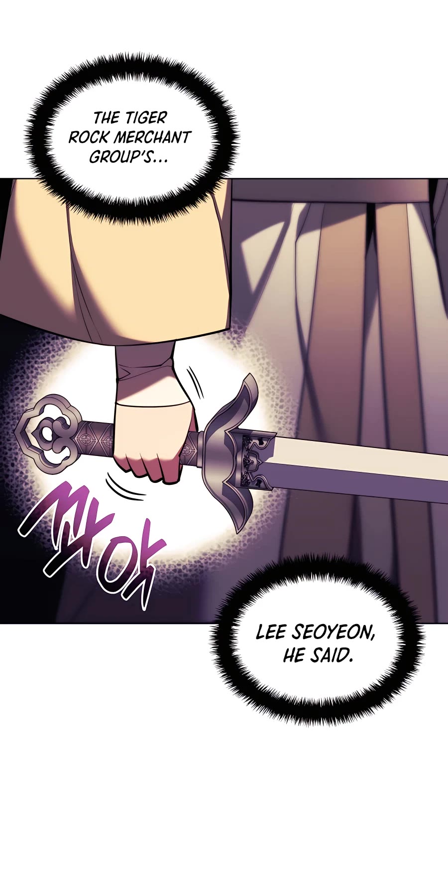 Legends of the Swordsman Scholar Chapter 65 page 62 - Chapter 65