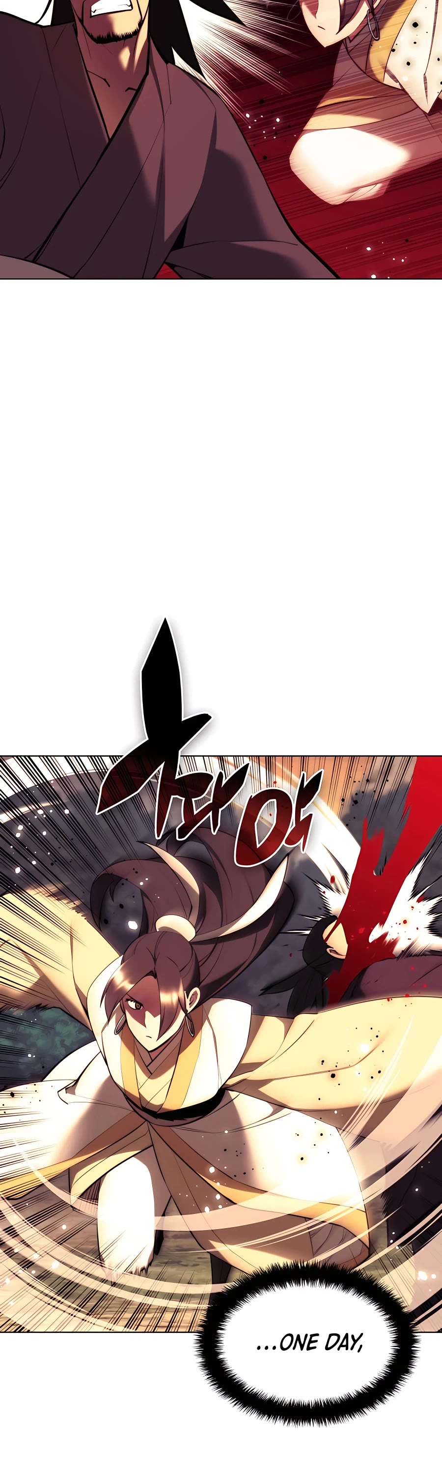 Legends of the Swordsman Scholar Chapter 65 page 64 - Chapter 65