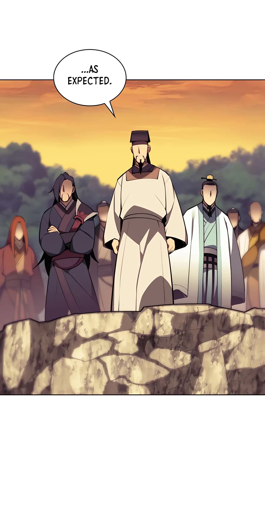 Legends of the Swordsman Scholar Chapter 66 page 10 - Chapter 66