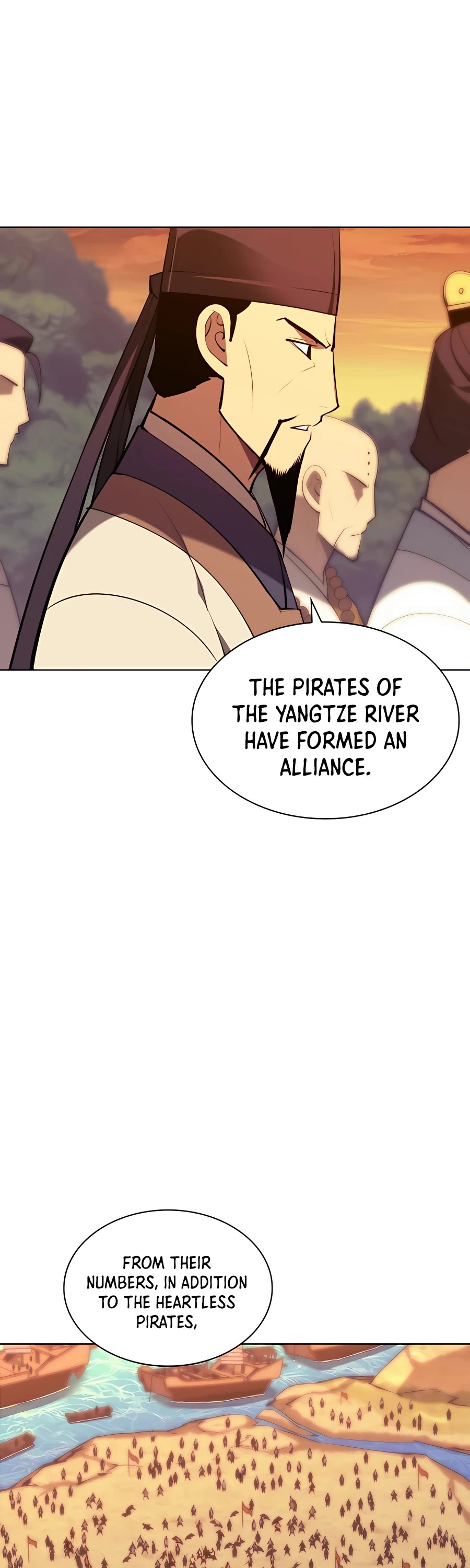 Legends of the Swordsman Scholar Chapter 66 page 11 - Chapter 66