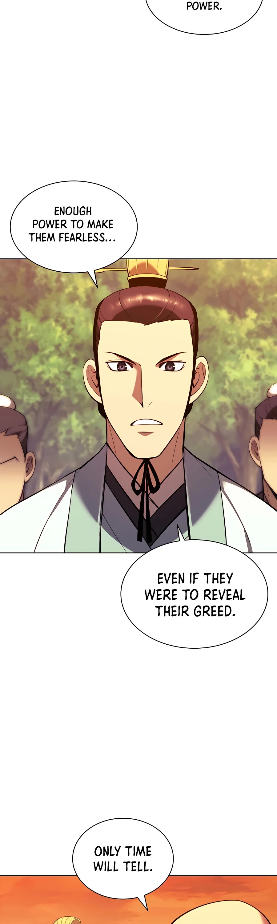 Legends of the Swordsman Scholar Chapter 66 page 13 - Chapter 66