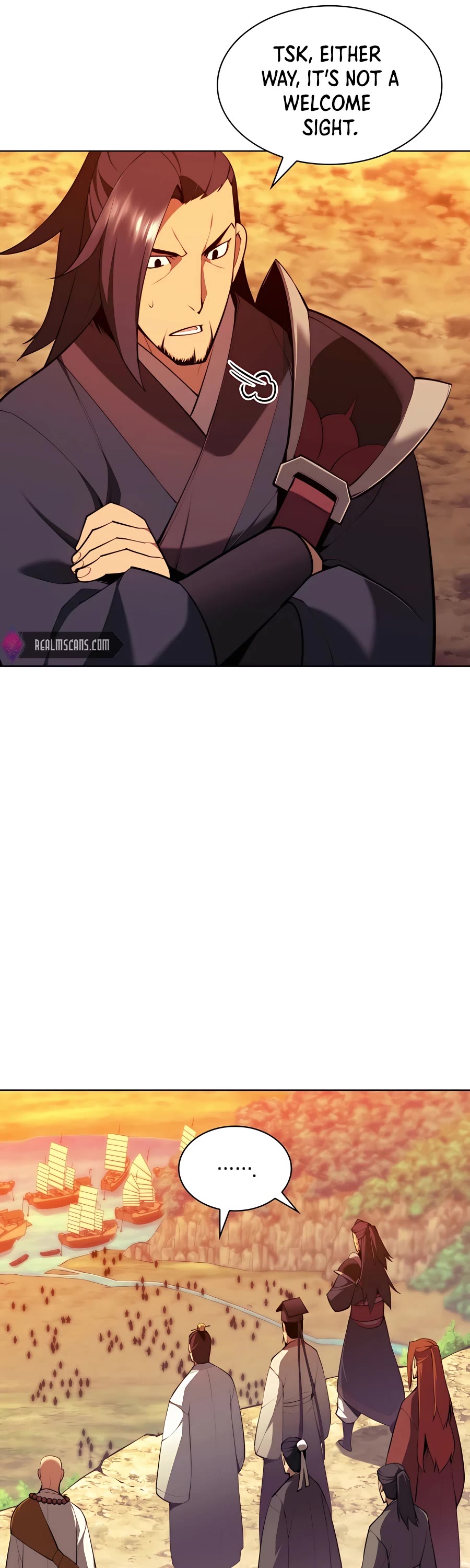 Legends of the Swordsman Scholar Chapter 66 page 16 - Chapter 66