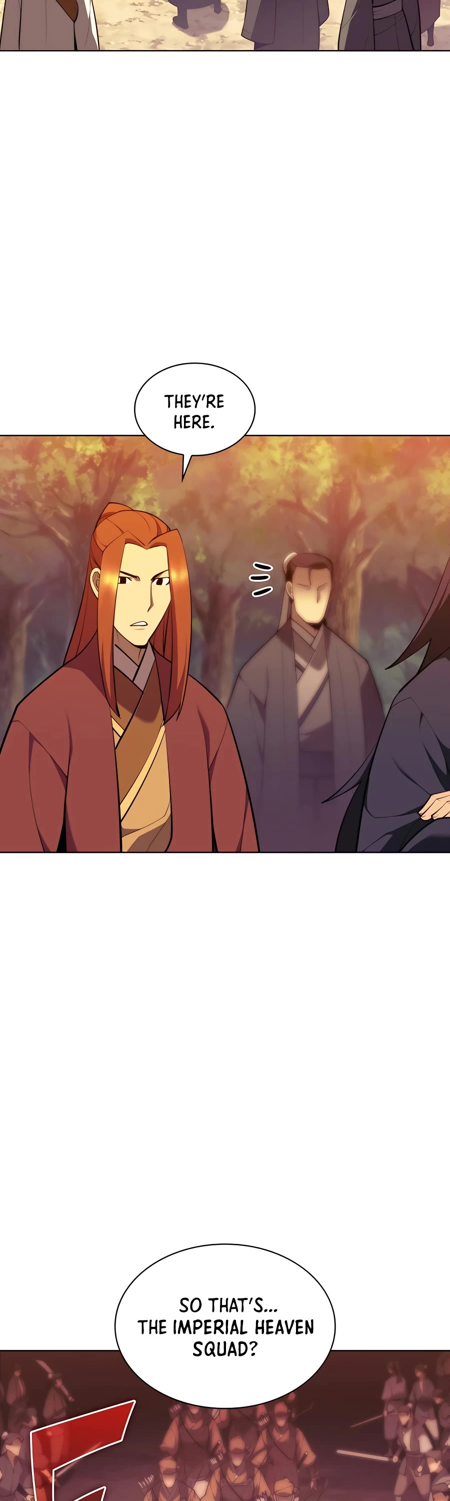 Legends of the Swordsman Scholar Chapter 66 page 17 - Chapter 66
